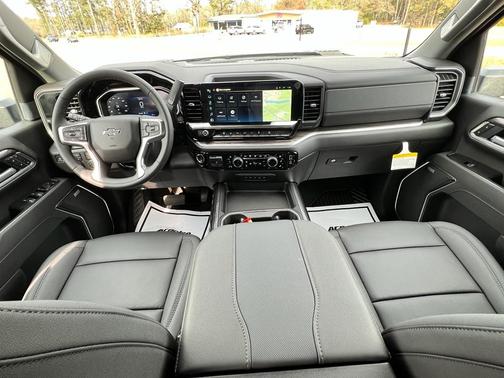 2026 Chevrolet Silverado 2500 LTZ