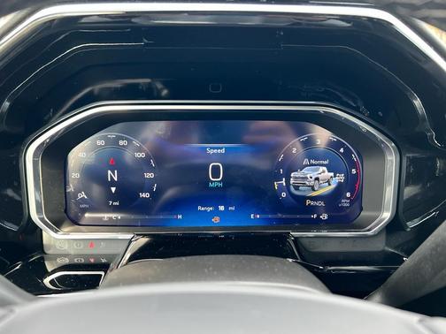 2026 Chevrolet Silverado 2500 LTZ