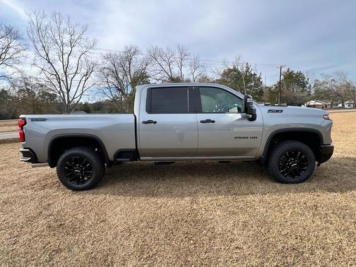 2026 Chevrolet Silverado 2500 LTZ