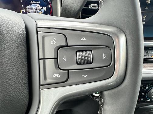 2026 Chevrolet Silverado 2500 LTZ