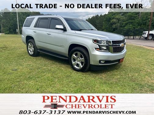 2016 Chevrolet Tahoe LT