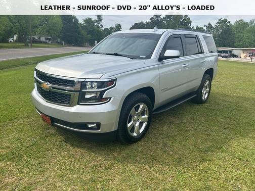 2016 Chevrolet Tahoe LT
