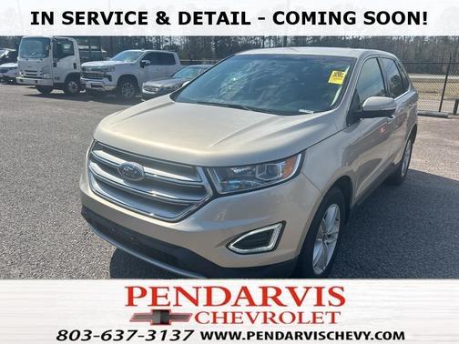 2018 Ford Edge SEL