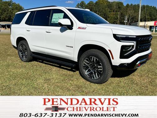 2026 Chevrolet Tahoe Z71