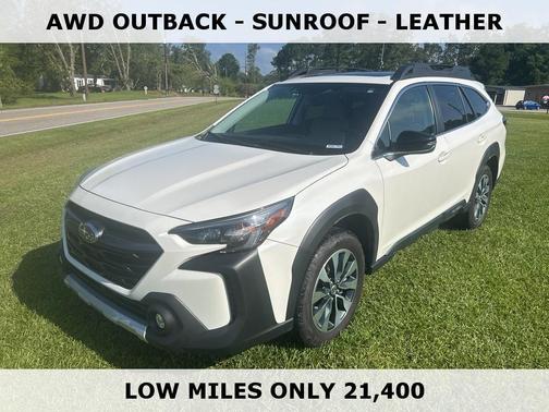 2024 Subaru Outback Limited