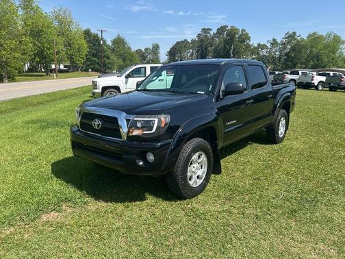 2011 Toyota Tacoma Double Cab