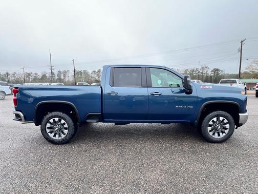 2026 Chevrolet Silverado 2500 LT