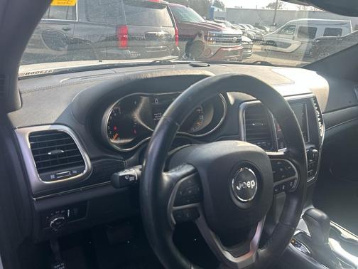 2018 Jeep Grand Cherokee High Altitude