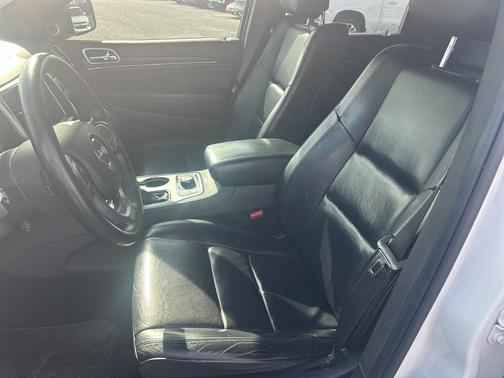 2018 Jeep Grand Cherokee High Altitude