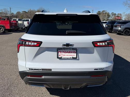 2026 Chevrolet Equinox FWD ACTIV
