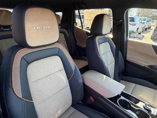 2026 Chevrolet Equinox FWD ACTIV