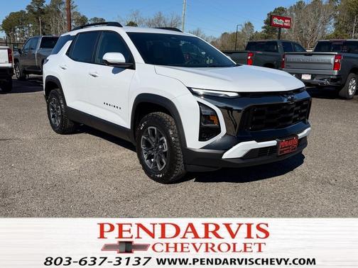 2026 Chevrolet Equinox FWD ACTIV