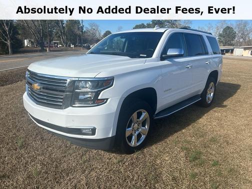 2016 Chevrolet Tahoe LTZ
