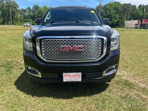 Onyx Black 2015 GMC Yukon XL 1500 Denali