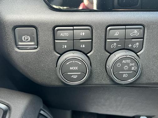 2026 Chevrolet Silverado 2500 LTZ