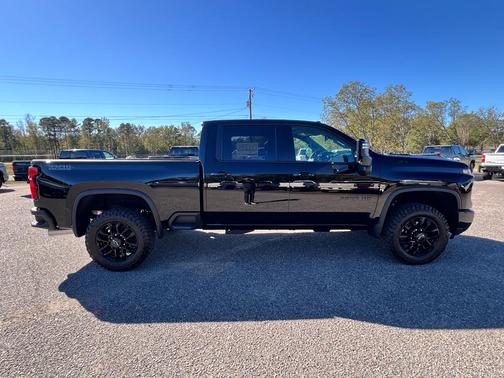2026 Chevrolet Silverado 2500 LTZ