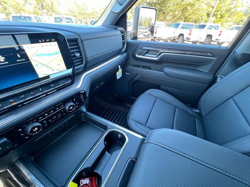 2026 Chevrolet Silverado 2500 LTZ