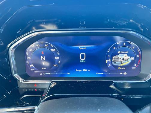 2026 Chevrolet Silverado 2500 LTZ