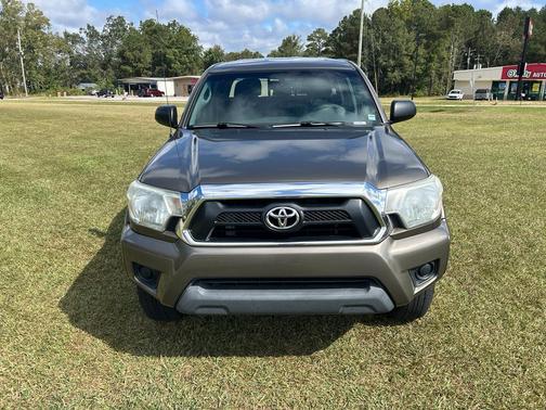 2013 Toyota Tacoma 