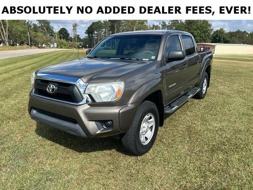 2013 Toyota Tacoma 