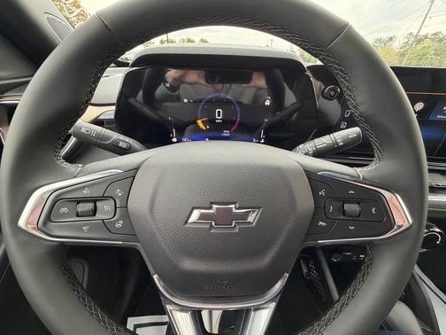 Sterling Gray Metallic 2026 Chevrolet Trailblazer ACTIV