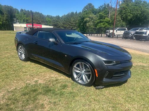 2018 Chevrolet Camaro 2LT