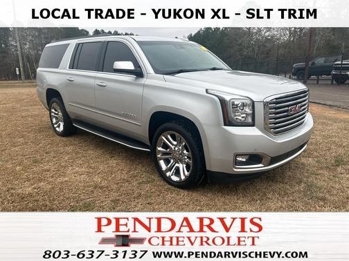 2020 GMC Yukon XL SLT