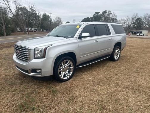 2020 GMC Yukon XL SLT