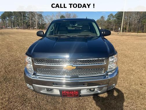 2012 Chevrolet Silverado 1500 LT