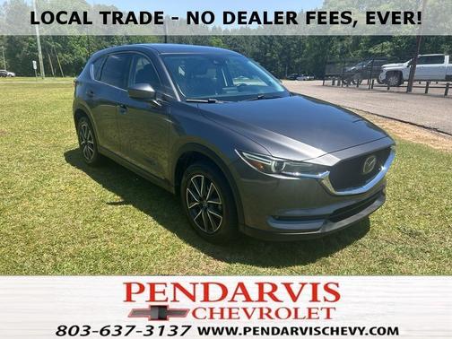 2017 Mazda CX-5 Grand Touring