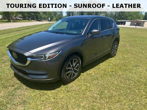 2017 Mazda CX-5 Grand Touring