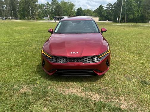 2022 Kia K5 LX