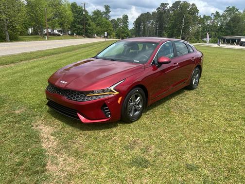 2022 Kia K5 LX