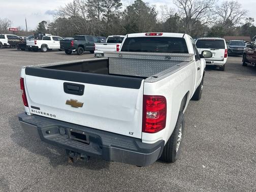 2013 Chevrolet Silverado 2500 LT