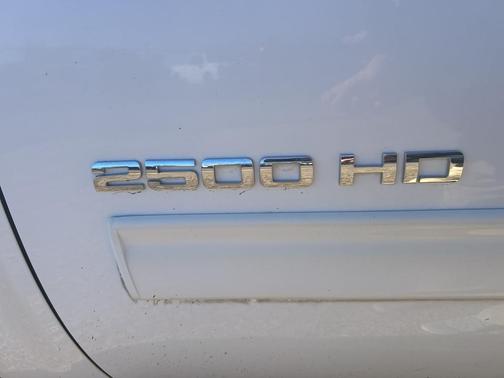 2013 Chevrolet Silverado 2500 LT