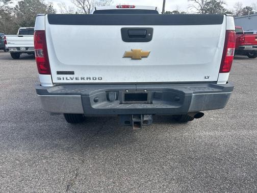 2013 Chevrolet Silverado 2500 LT