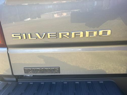 2023 Chevrolet Silverado 1500 RST