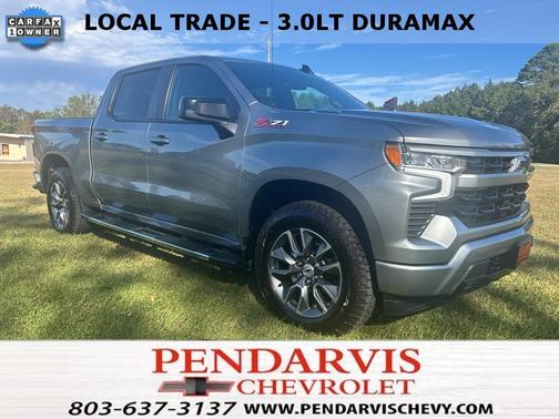 2023 Chevrolet Silverado 1500 RST