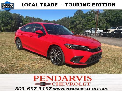 2024 Honda Civic Touring