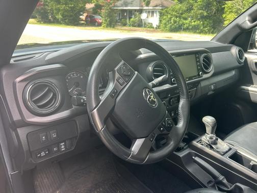 2023 Toyota Tacoma TRD Off Road