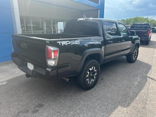 2023 Toyota Tacoma TRD Off Road