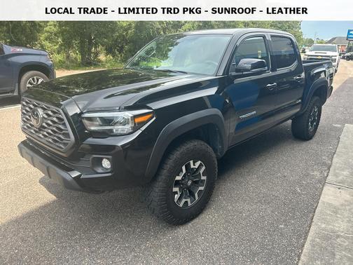 2023 Toyota Tacoma TRD Off Road