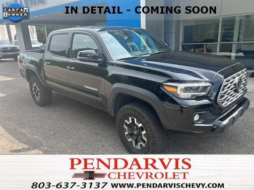 2023 Toyota Tacoma TRD Off Road