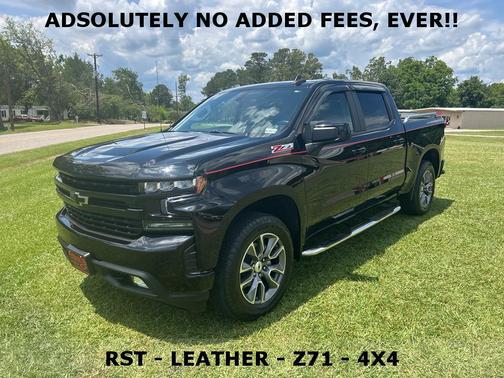 2021 Chevrolet Silverado 1500 RST