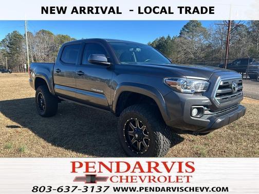 2016 Toyota Tacoma SR5