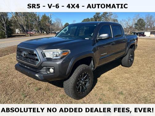 2016 Toyota Tacoma SR5
