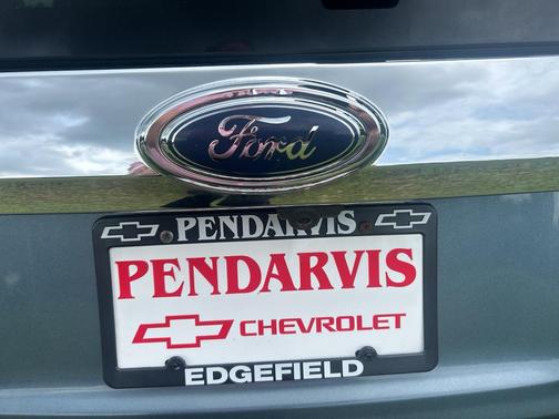 Steel Blue Metallic 2011 Ford Escape Limited