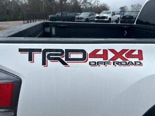 2023 Toyota Tacoma TRD Off Road