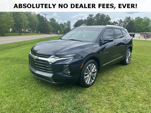 2020 Chevrolet Blazer Premier
