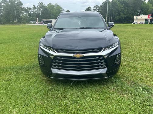 2020 Chevrolet Blazer Premier